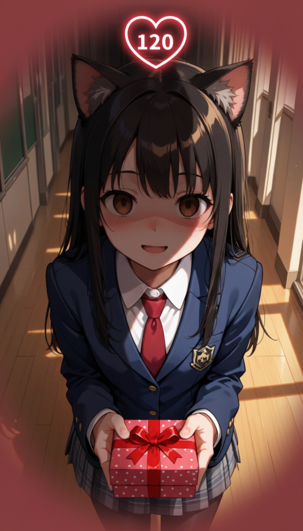 好感度可視化能力