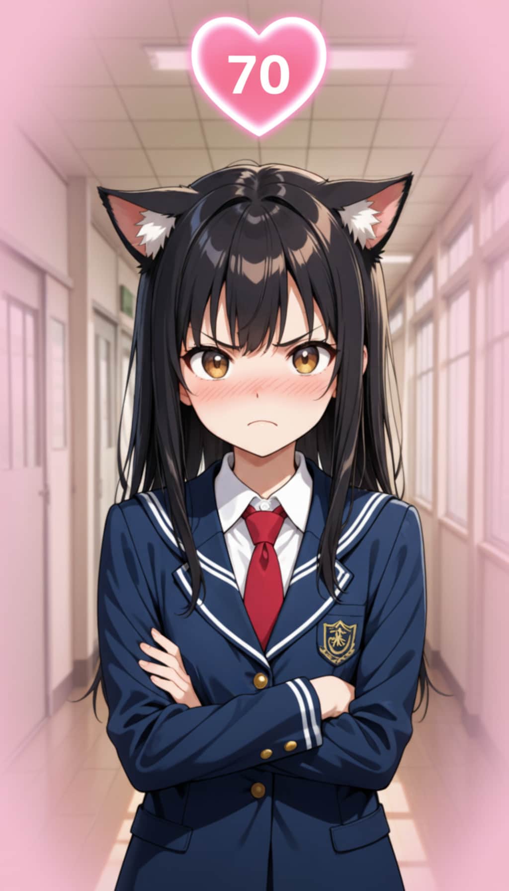 好感度可視化能力