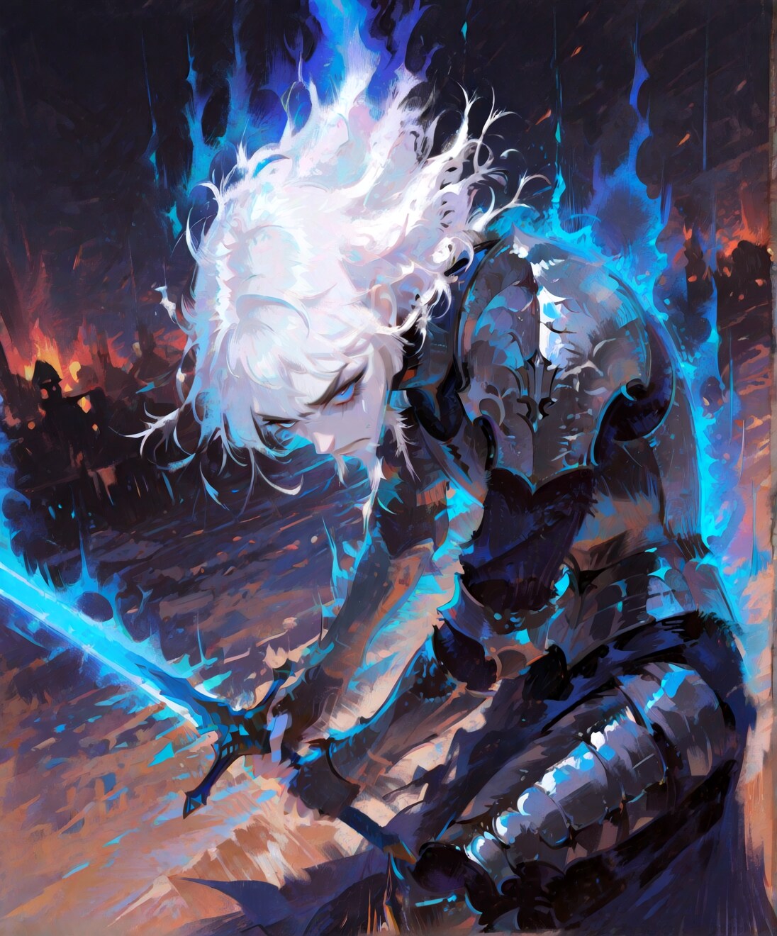 貴様を屠る | の人気AIイラスト・グラビア