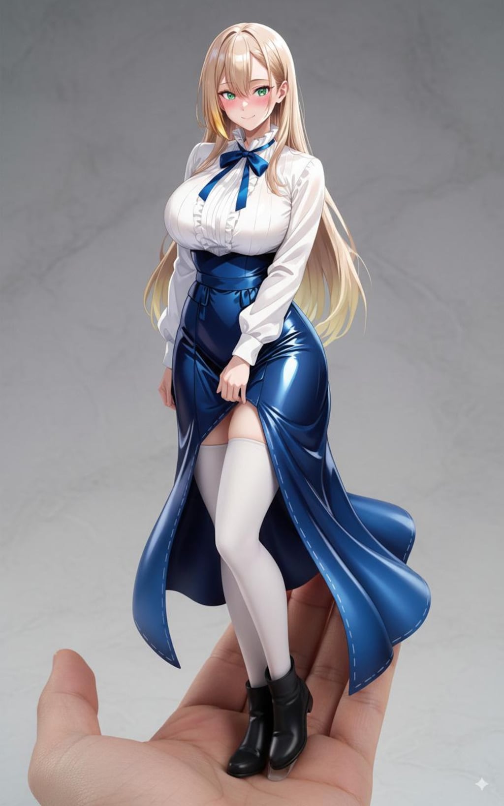 プリムラさんフィギャー