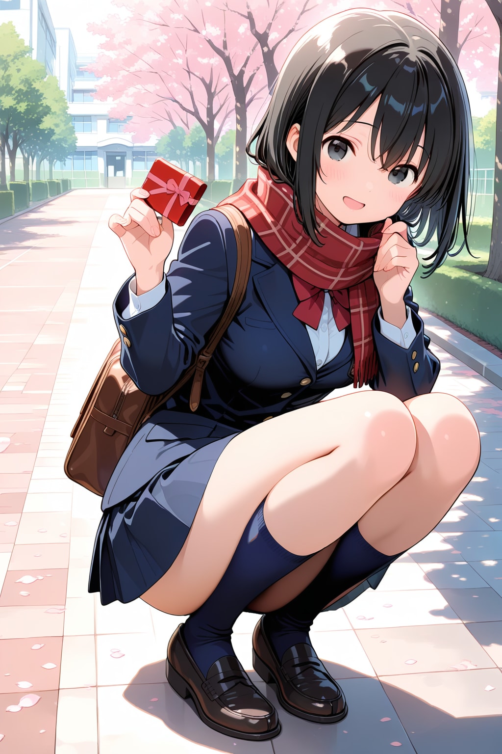 お題：バレンタイン 2 | の人気AIイラスト・グラビア