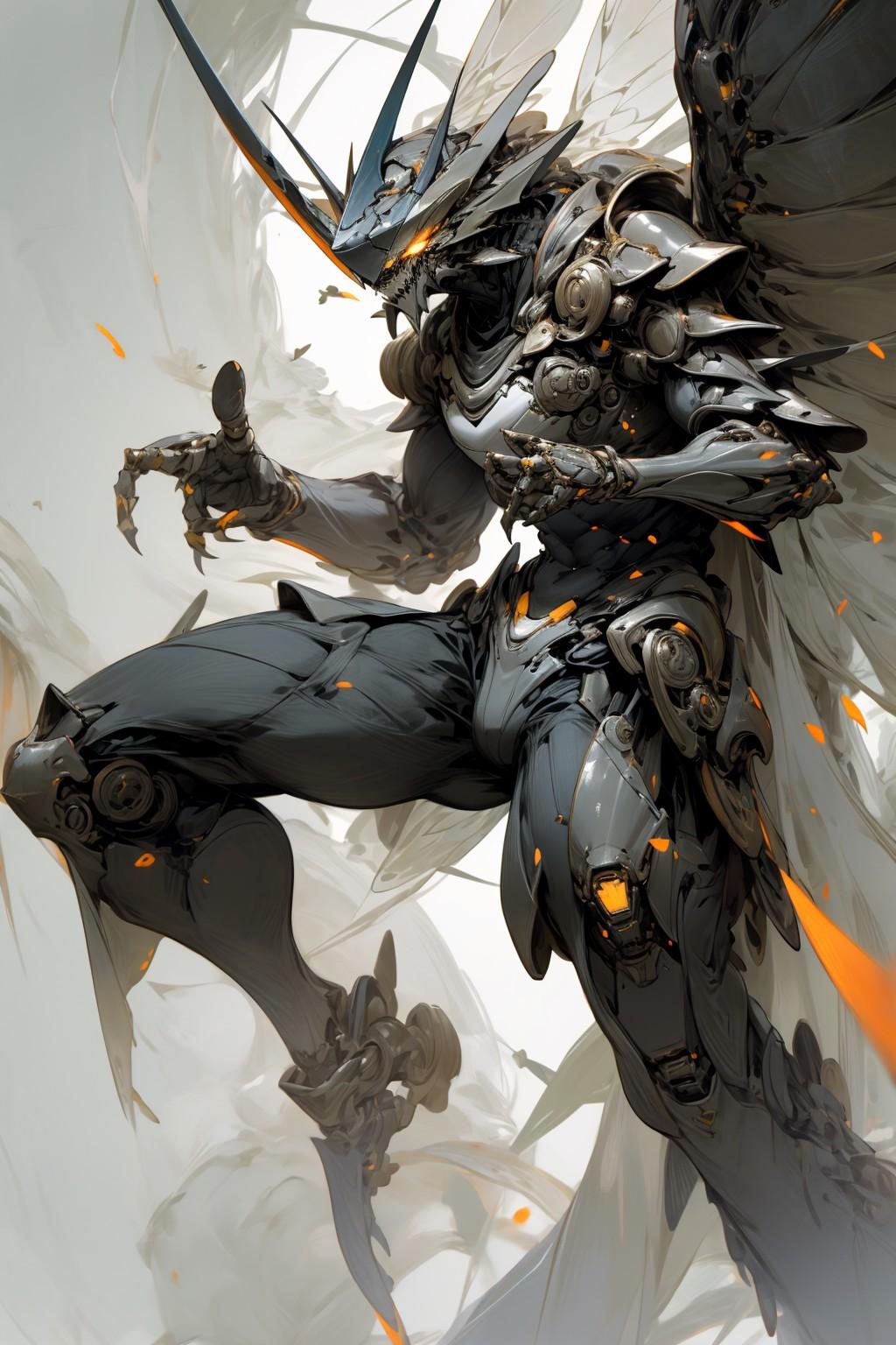 ❤️4 ドラゴンフライ | の人気AIイラスト・グラビア