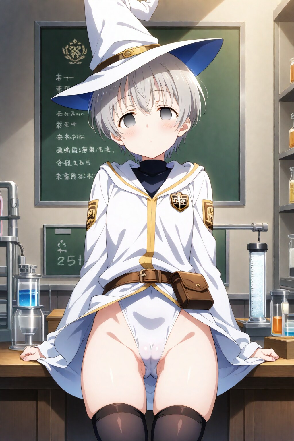 オリジナルキャラ：千歳ミレーナ