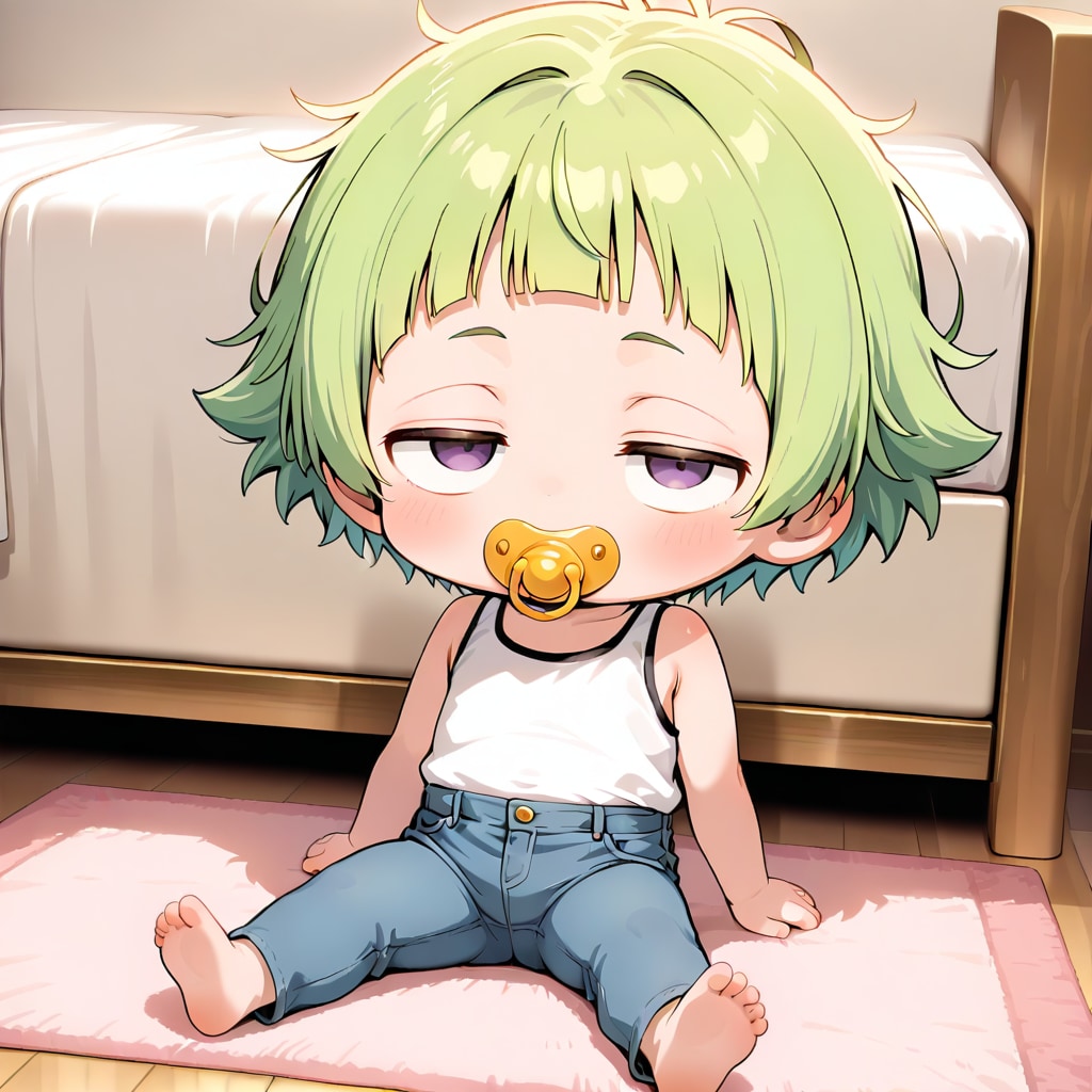 ベイビーうちの子達