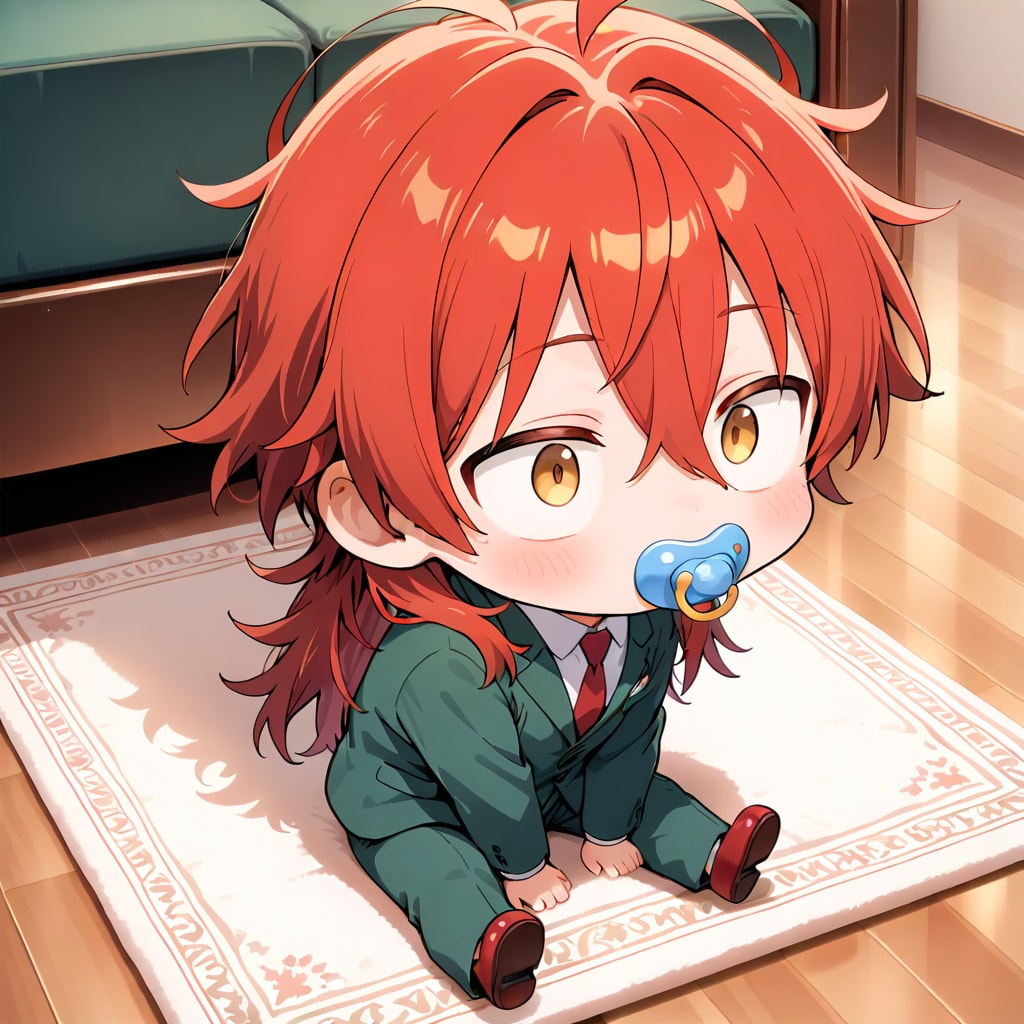 ベイビーうちの子達