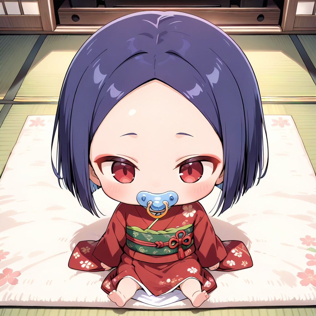 ベイビーうちの子達