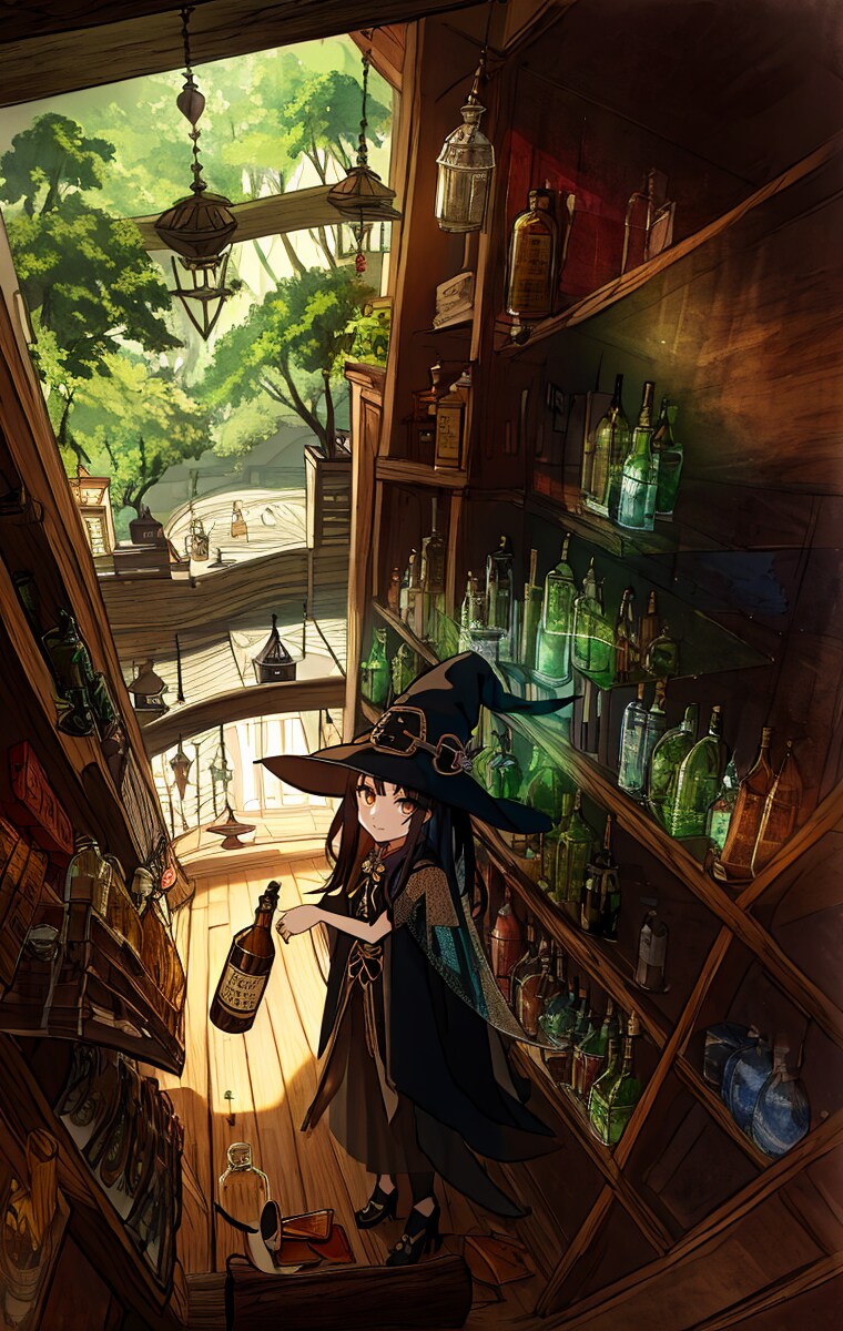 棚卸しのバイト | の人気AIイラスト・グラビア