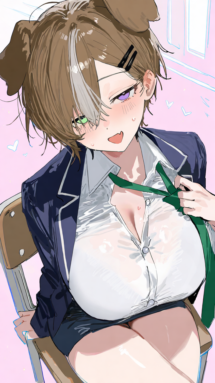 学生お犬様