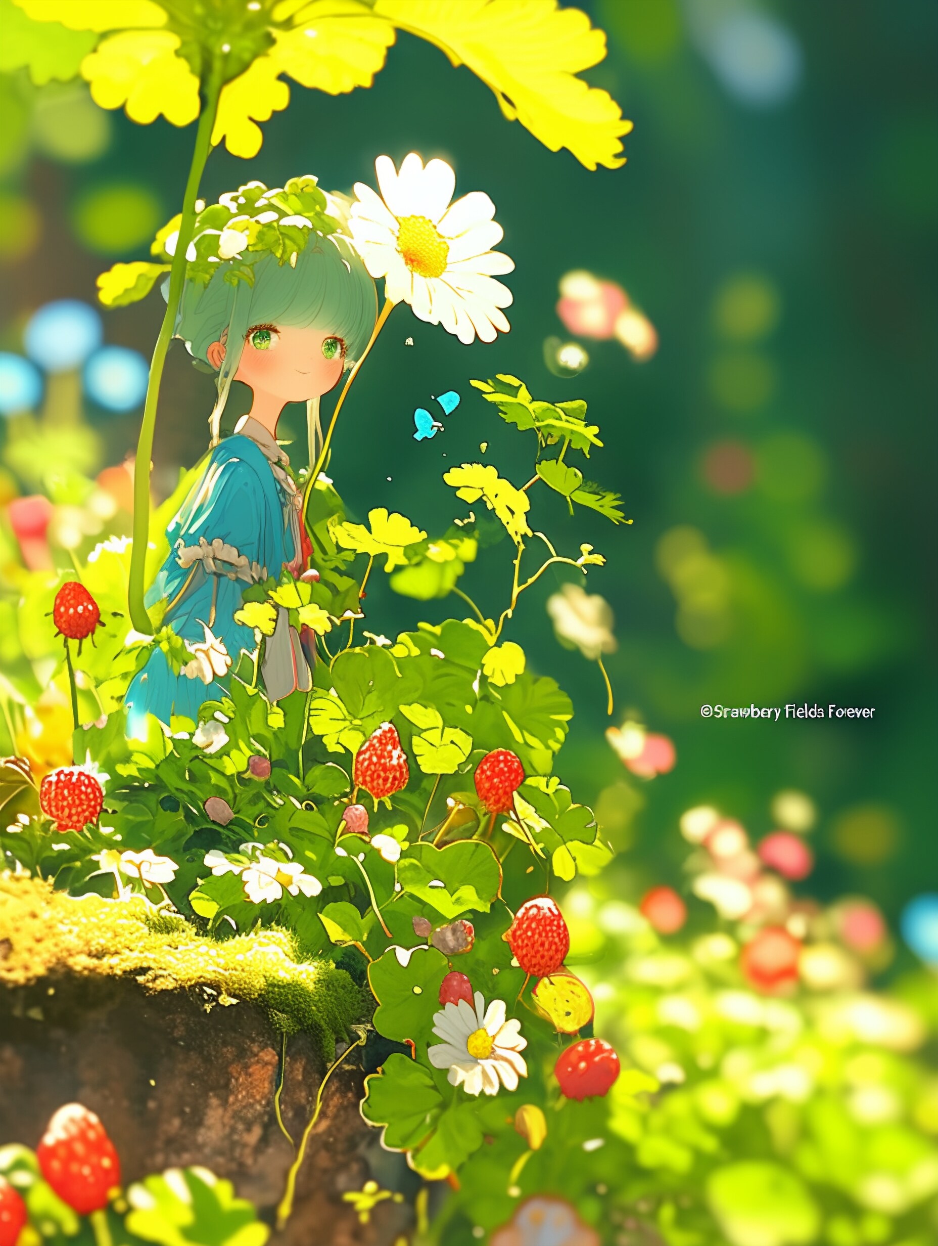 Strawberry Fields Forever #2