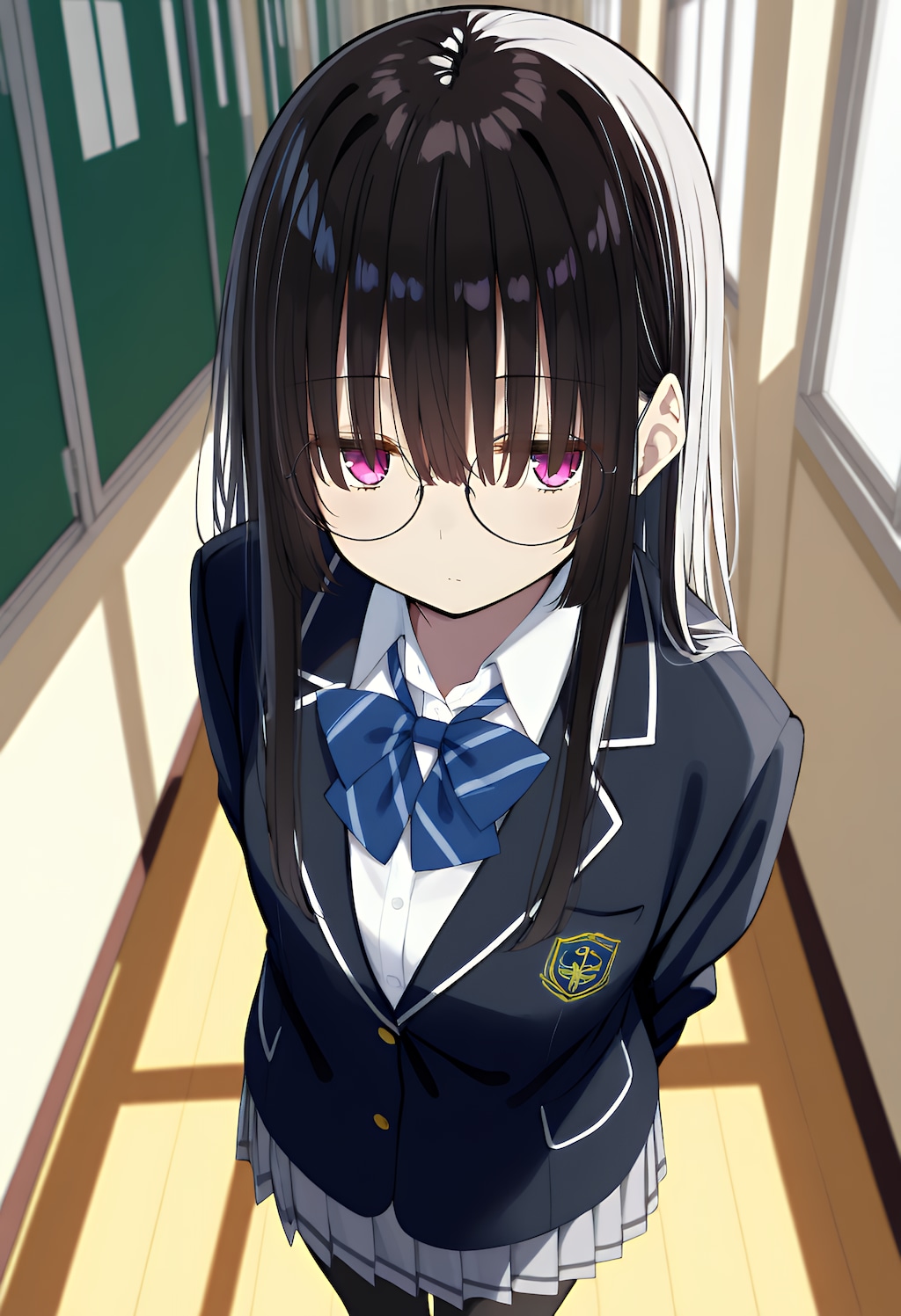 何ですか