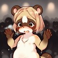 たぬき 2枚目