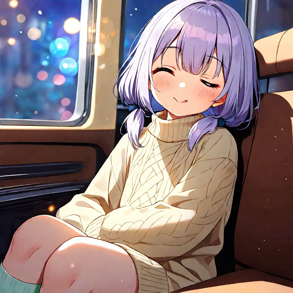 おやすみー✨️ | の人気AIイラスト・グラビア