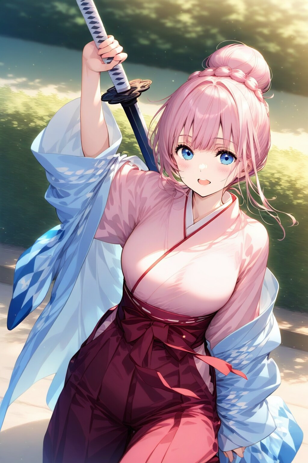 鬼滅のらんま14