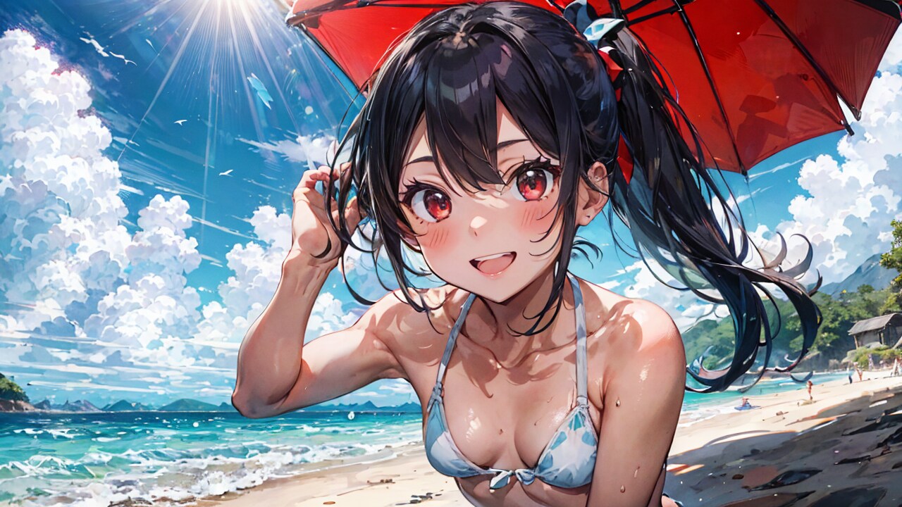 夏先取り