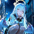 白洲アズサ / ブルーアーカイブ (NSFW) 10枚目