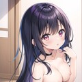 山登りの最終目標（黒①） 2枚目