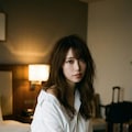 今夜は、少しだけ素顔の私。 2枚目