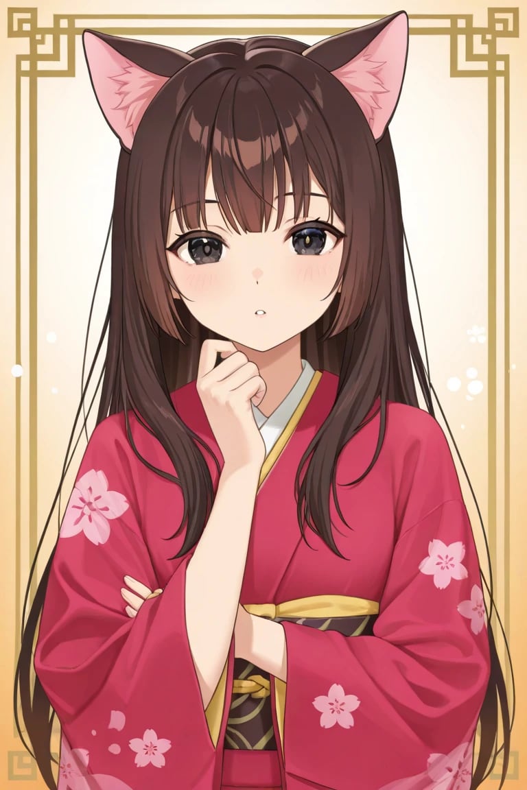 【ケモ耳】みことちゃん193 | の人気AIイラスト・グラビア