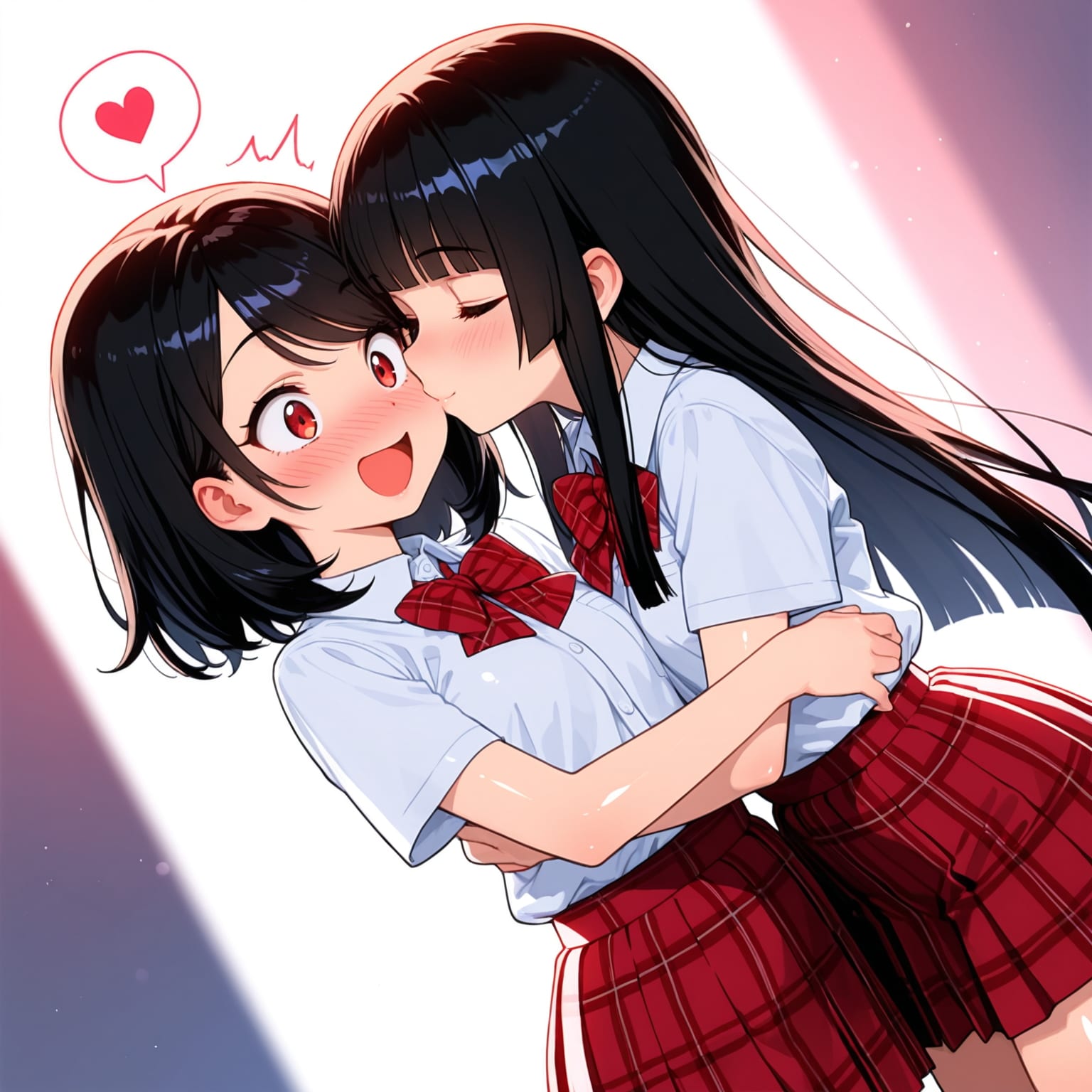 制服の女子 #15-012