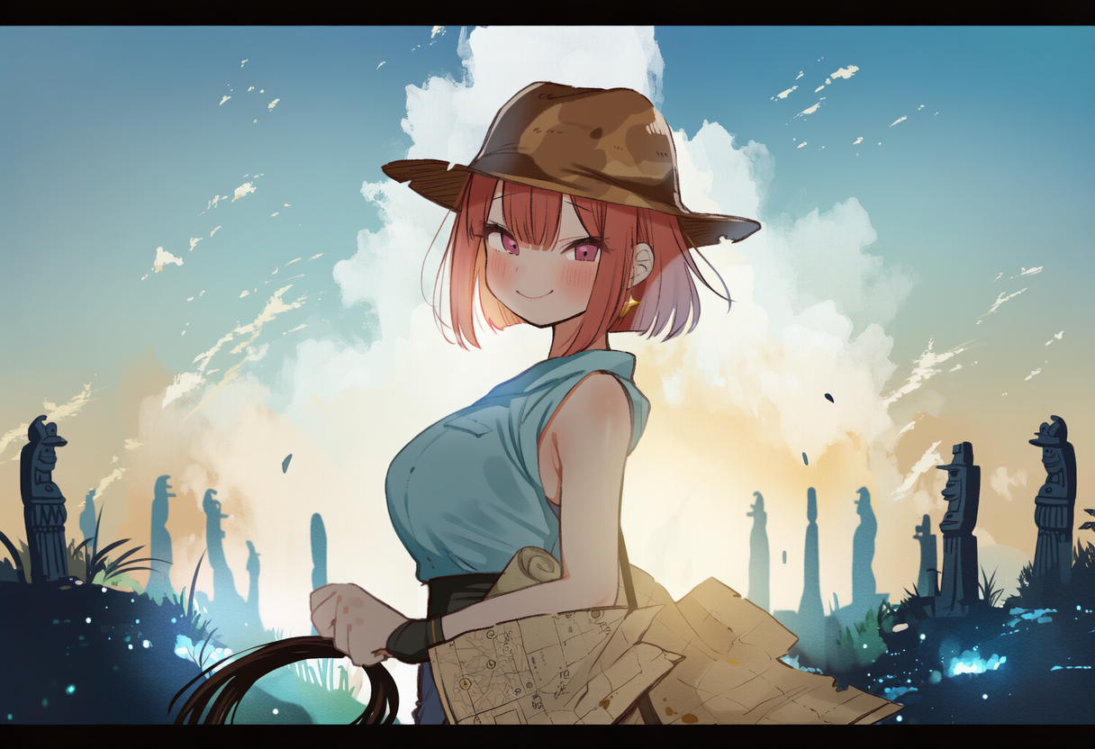 Exit 148 | の人気AIイラスト・グラビア