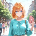 スマホ少女 📶 3枚目