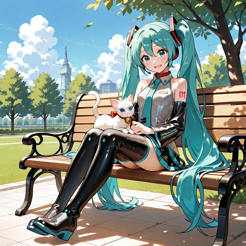 BONSAI 初音ミク