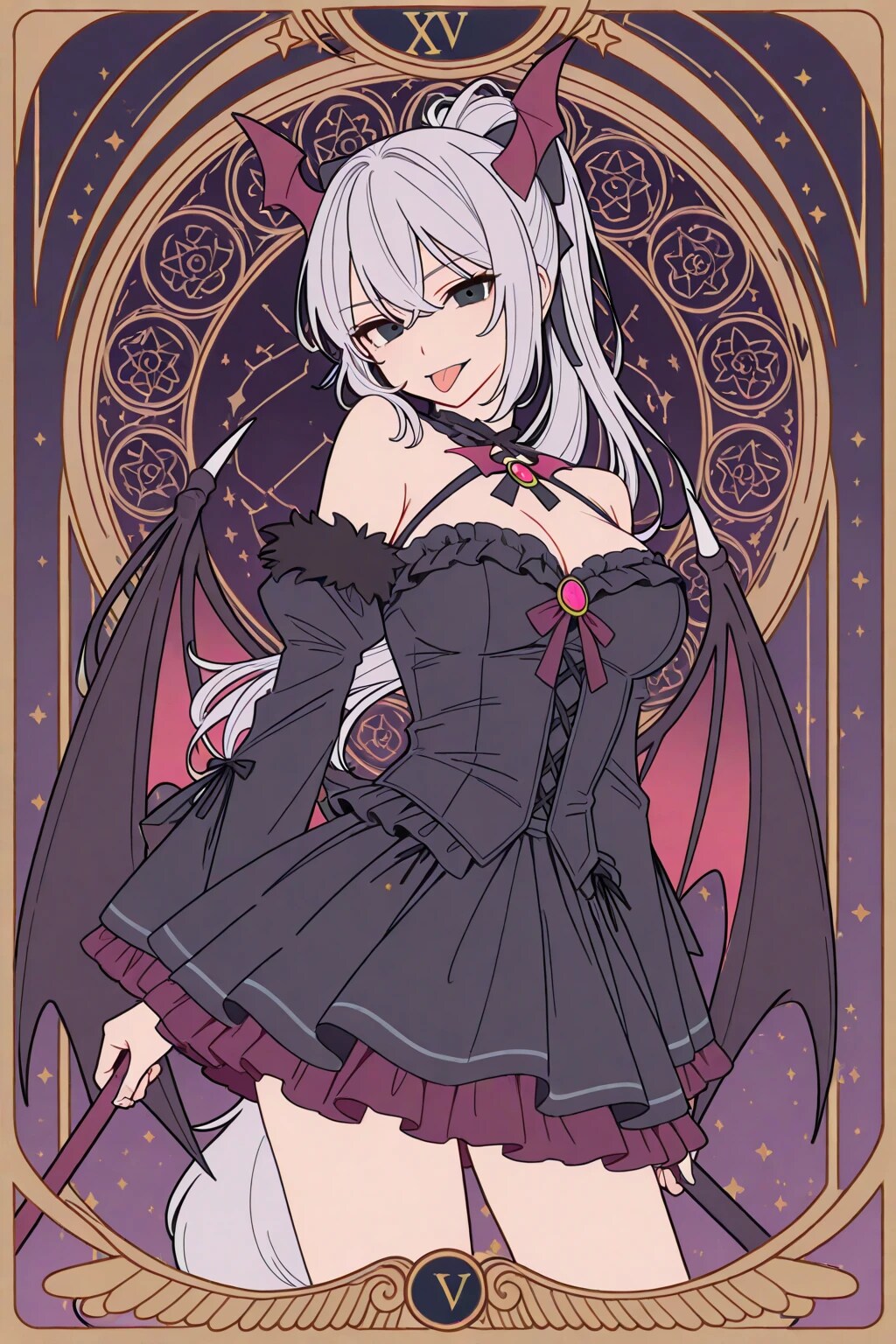 悪魔