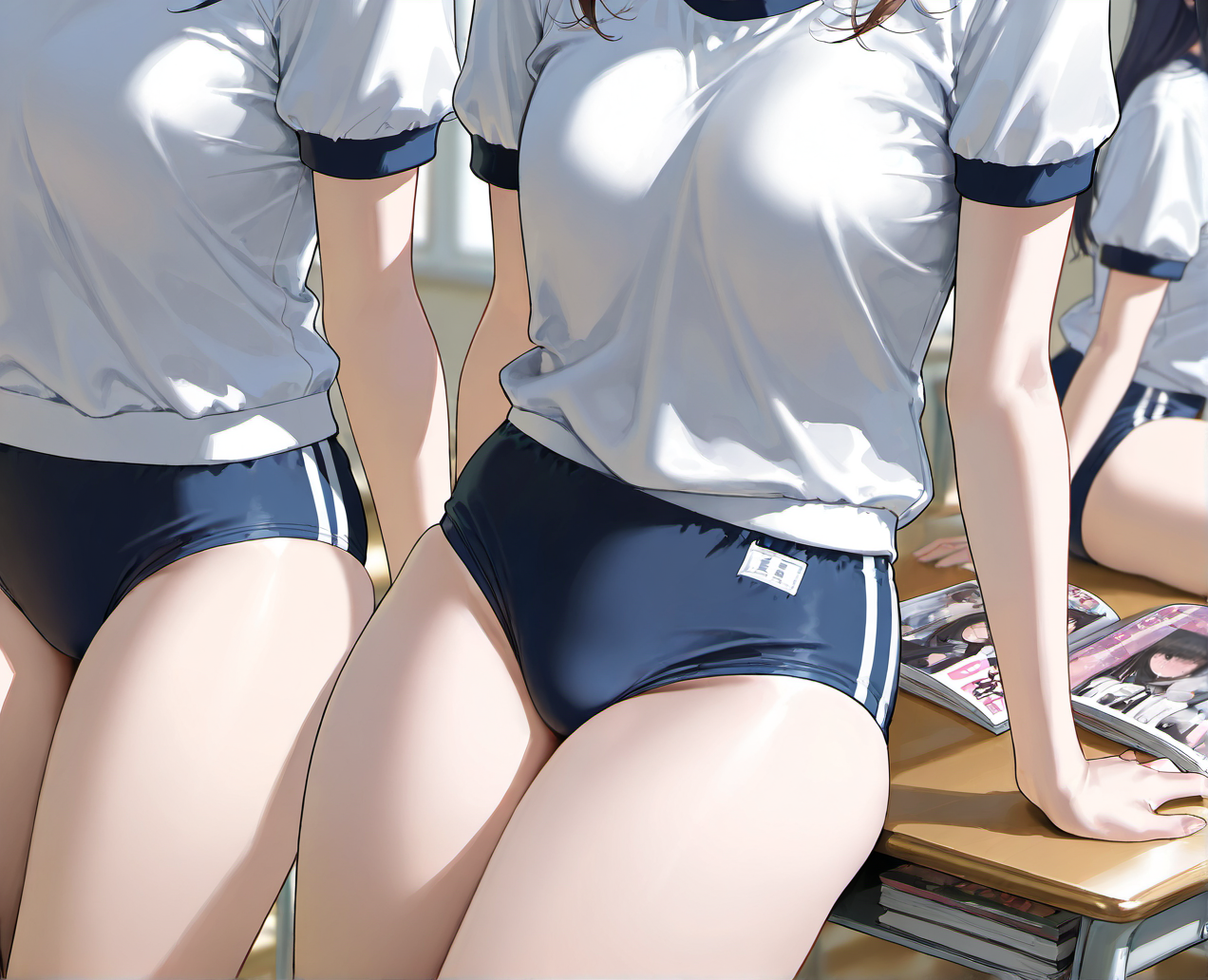 同人誌売り