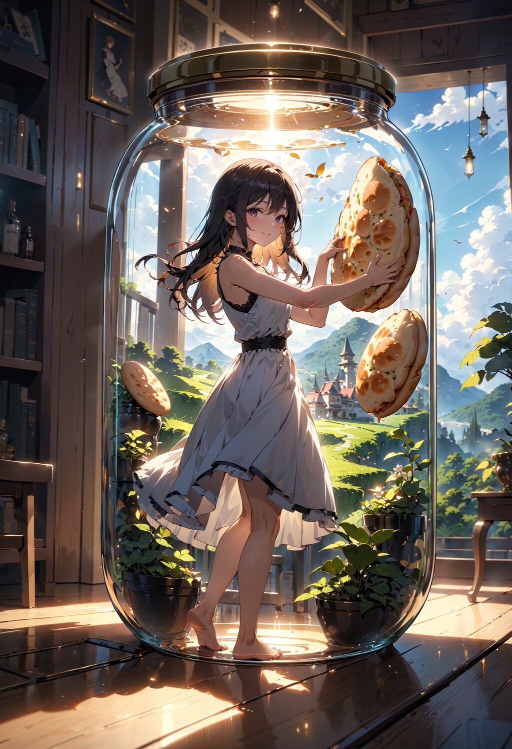 今日は何の日？　ピアノの日。ナンの日