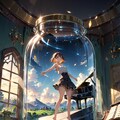 今日は何の日？　ピアノの日。ナンの日 7枚目