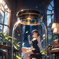 今日は何の日？　ピアノの日。ナンの日 4枚目