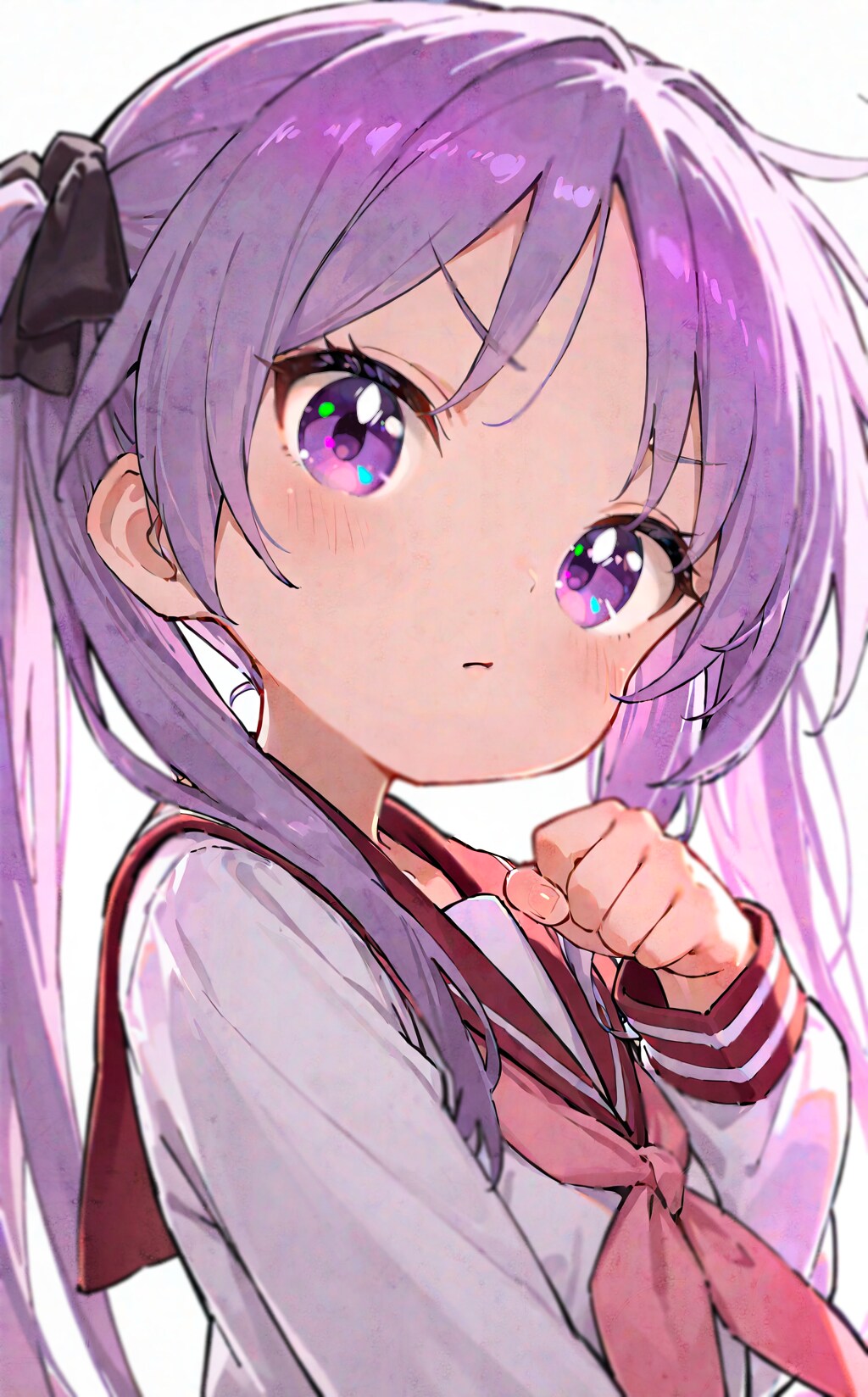 柊かがみ(らきすた)/kagami  hiragi (Lucky Star)