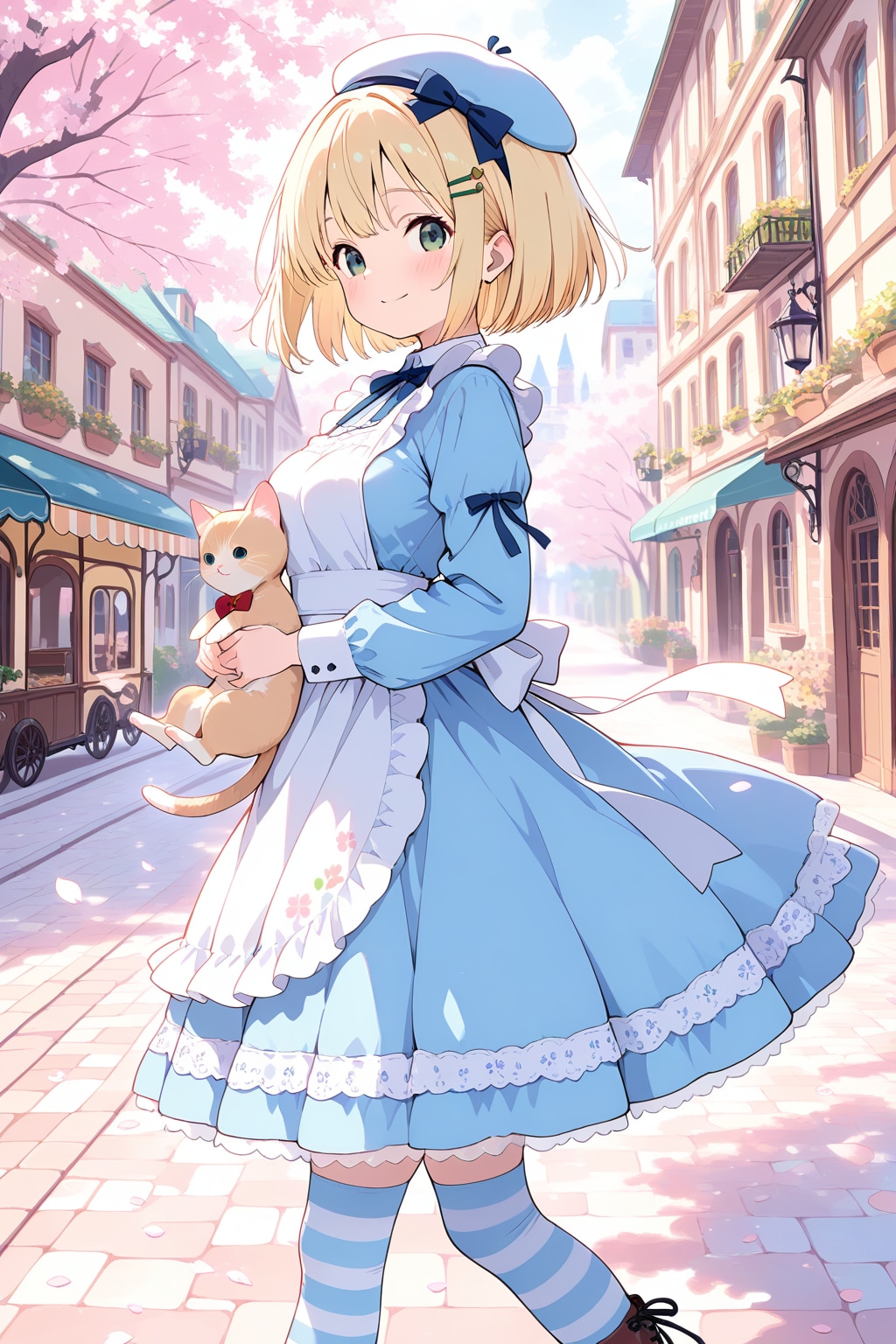 アリスガーリーな千鶴ちゃん