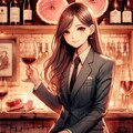 バーメイドさん #5 2枚目