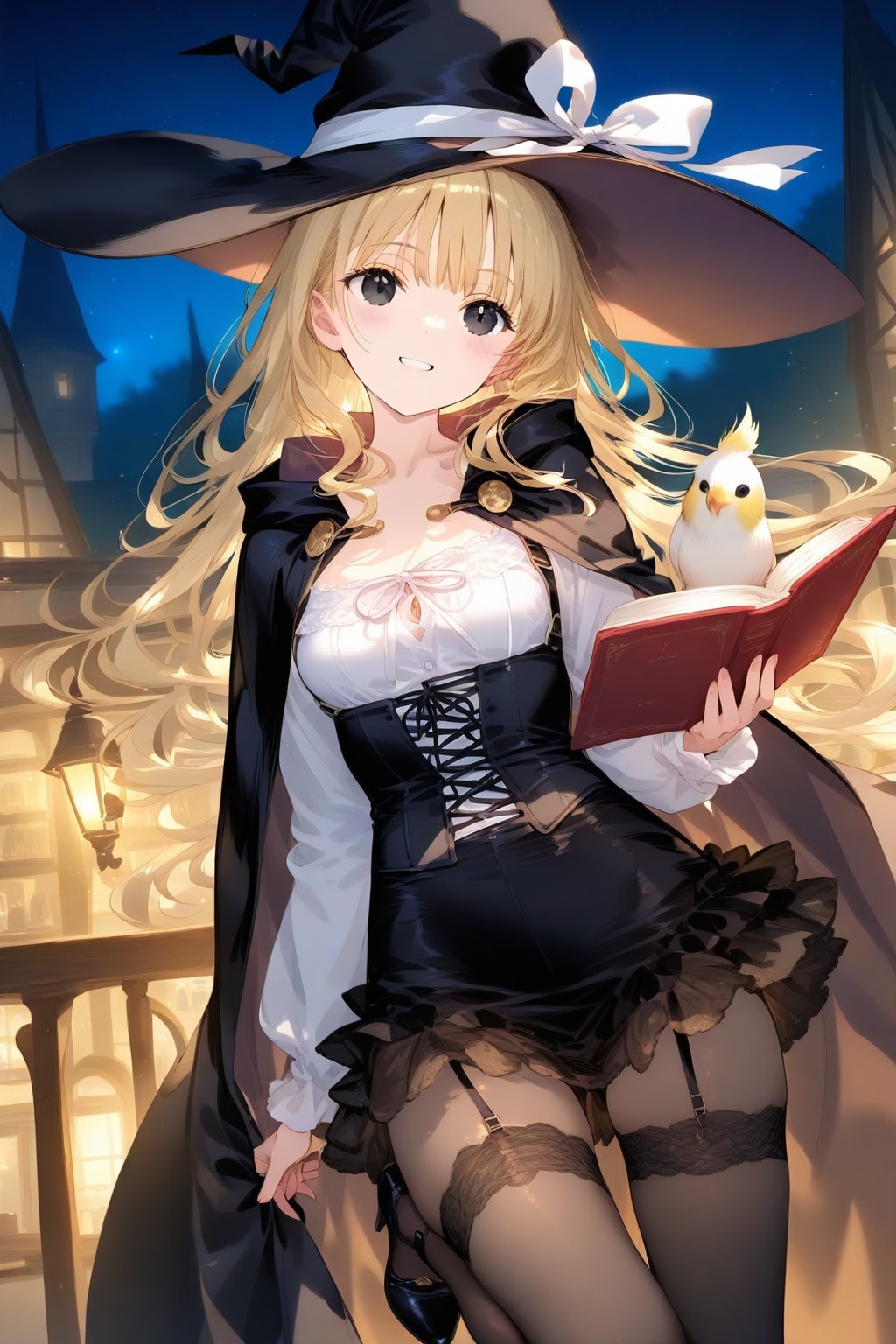 ヤミと帽子とケンちゃん