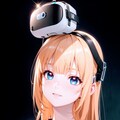 V4B,HALO,UNICORN,TOPAZさんでVRゴーグルちちぷいちゃんししょちゃん 3枚目