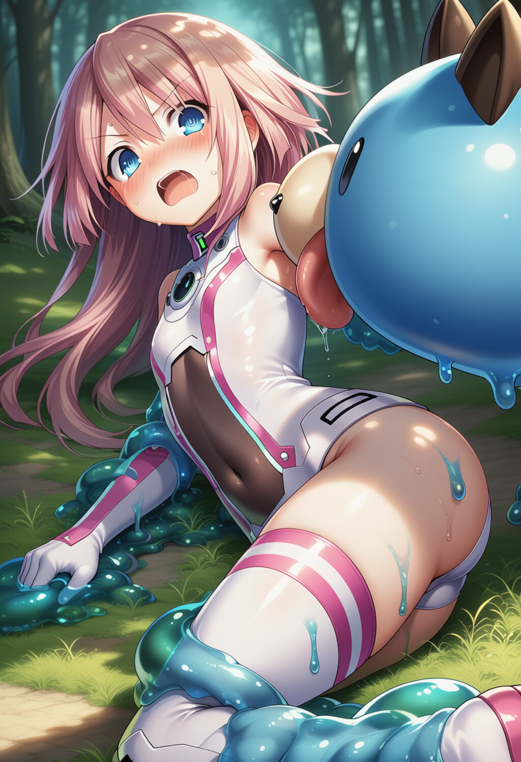 新衣装が…
