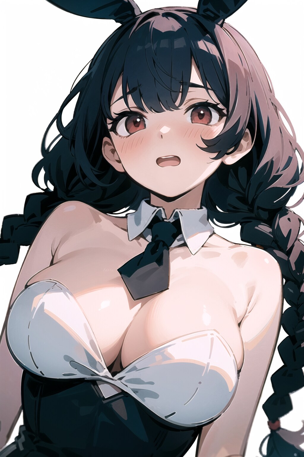 今日のバニーガール（2023/08/24）