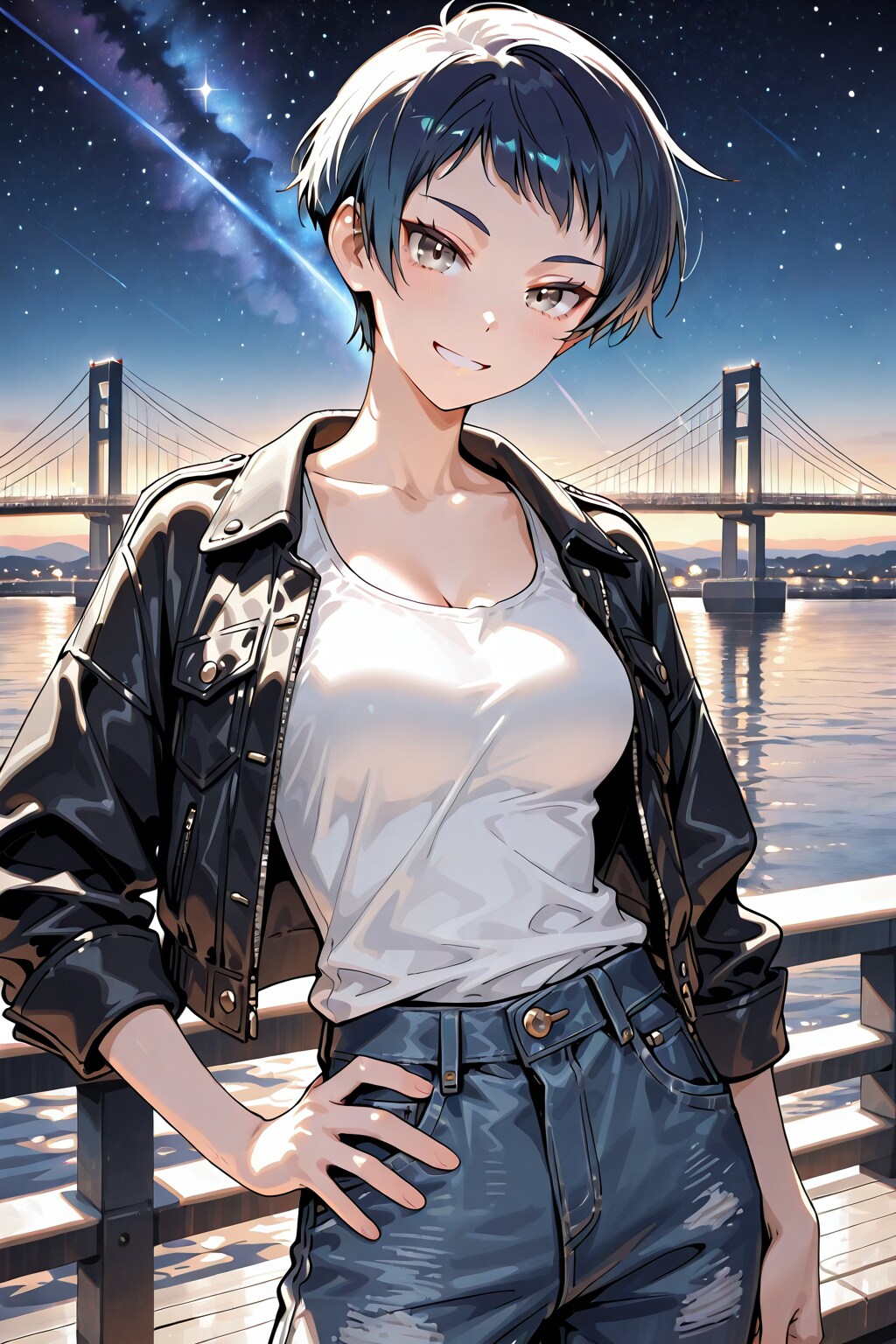 cool girl