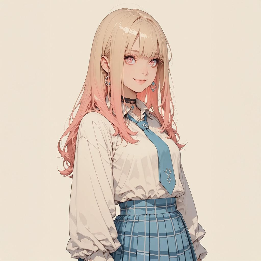 ギャルは神通力を求めて学校に行くのでした