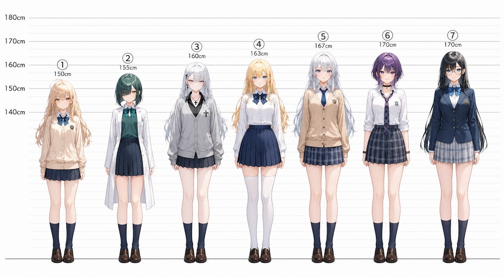 #うちの子投稿者相関図