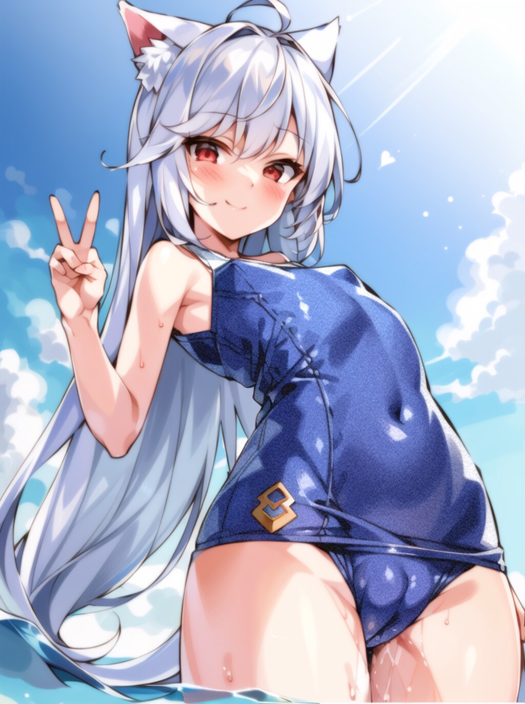 旧スク