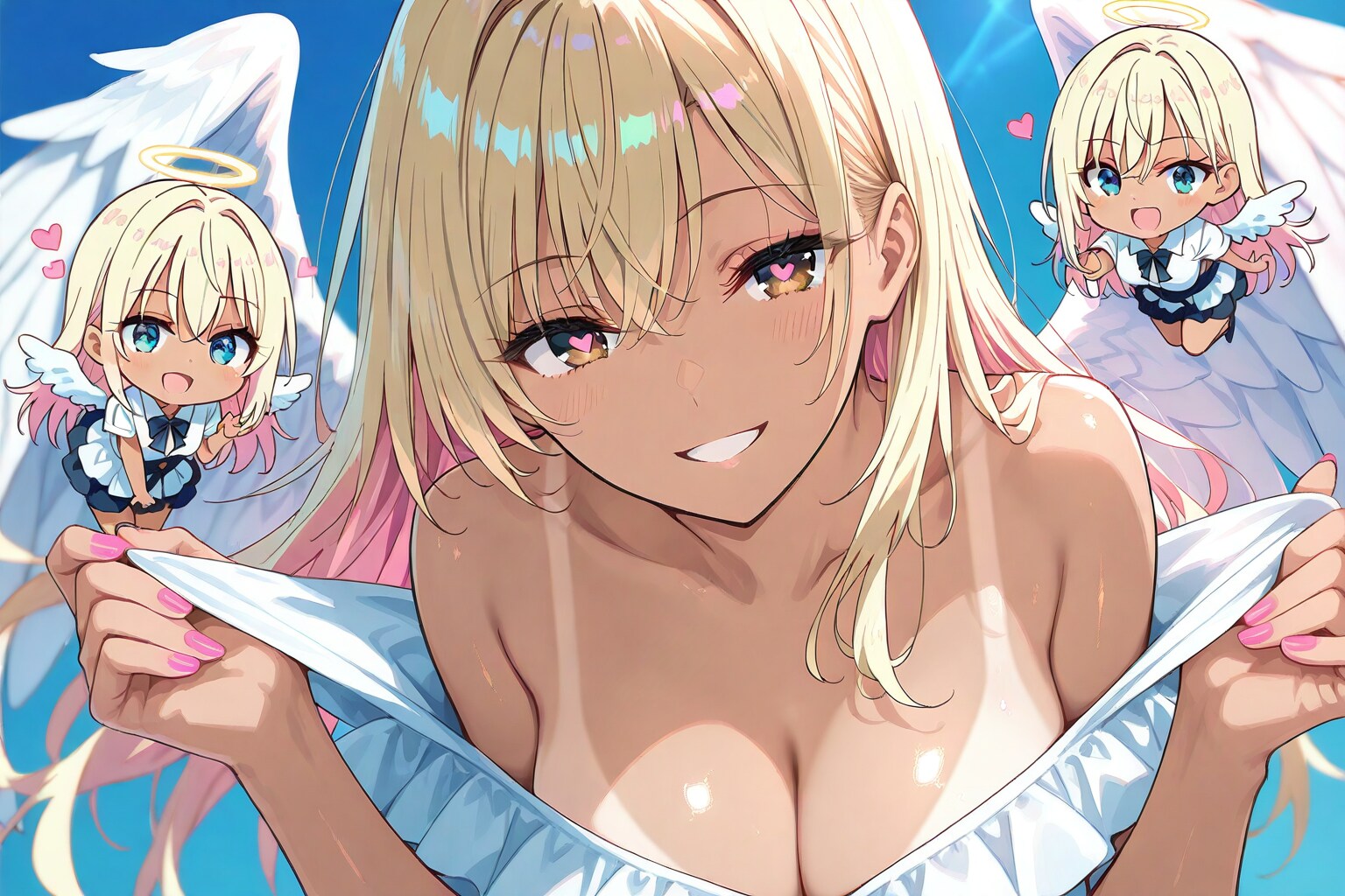 うりゃぁ♪