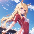 ドバイターフ2024 2枚目