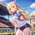 ドバイターフ2024 4枚目