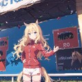 ドバイターフ2024 5枚目