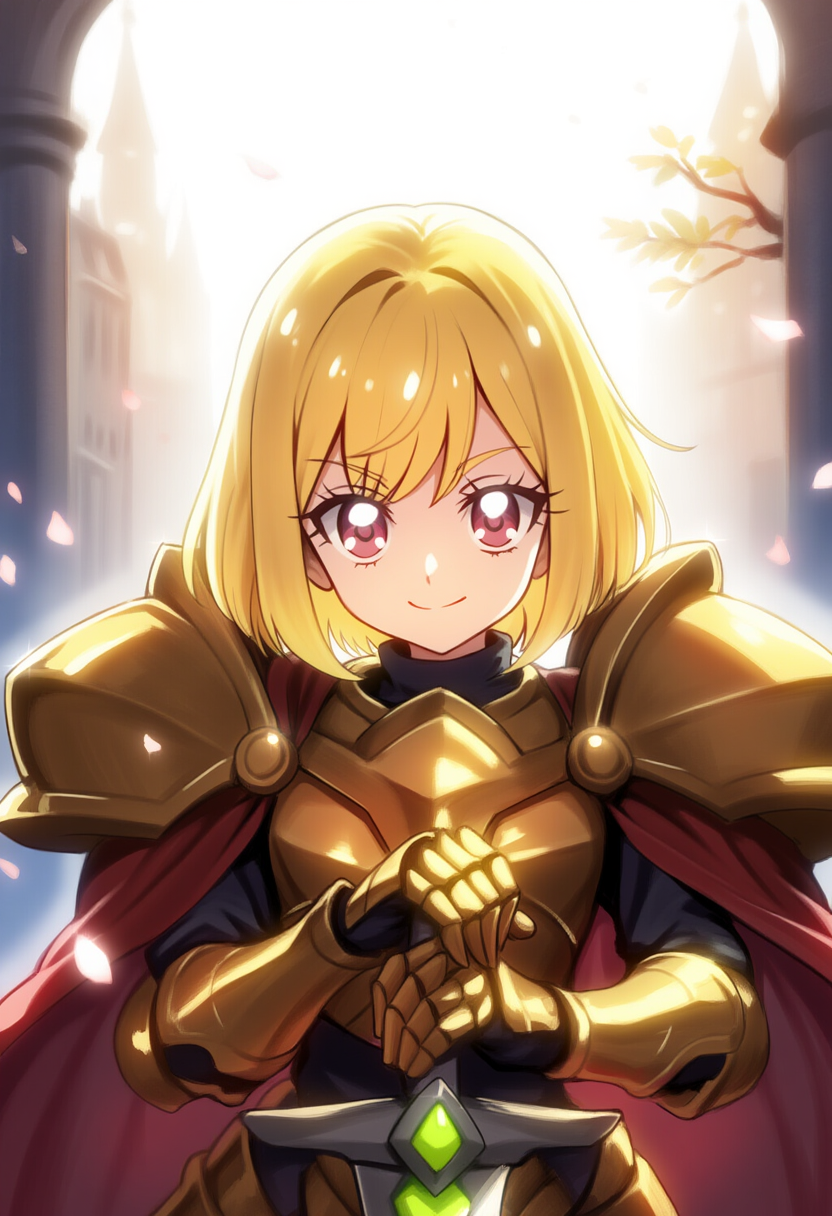キュアアカリ