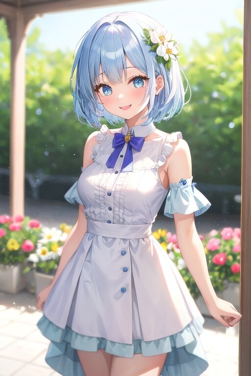 花飾り