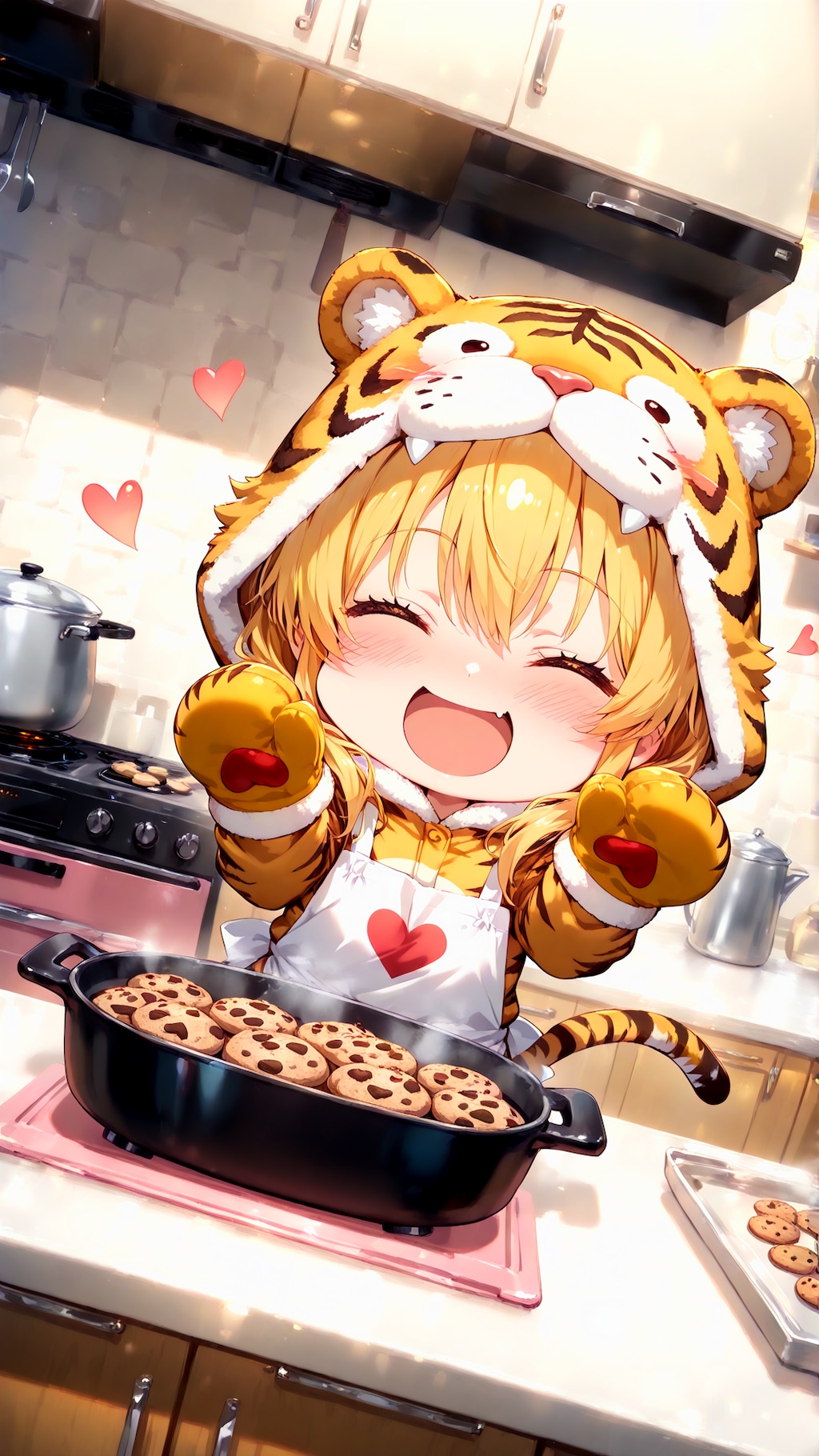 みんなのホワイトデー！