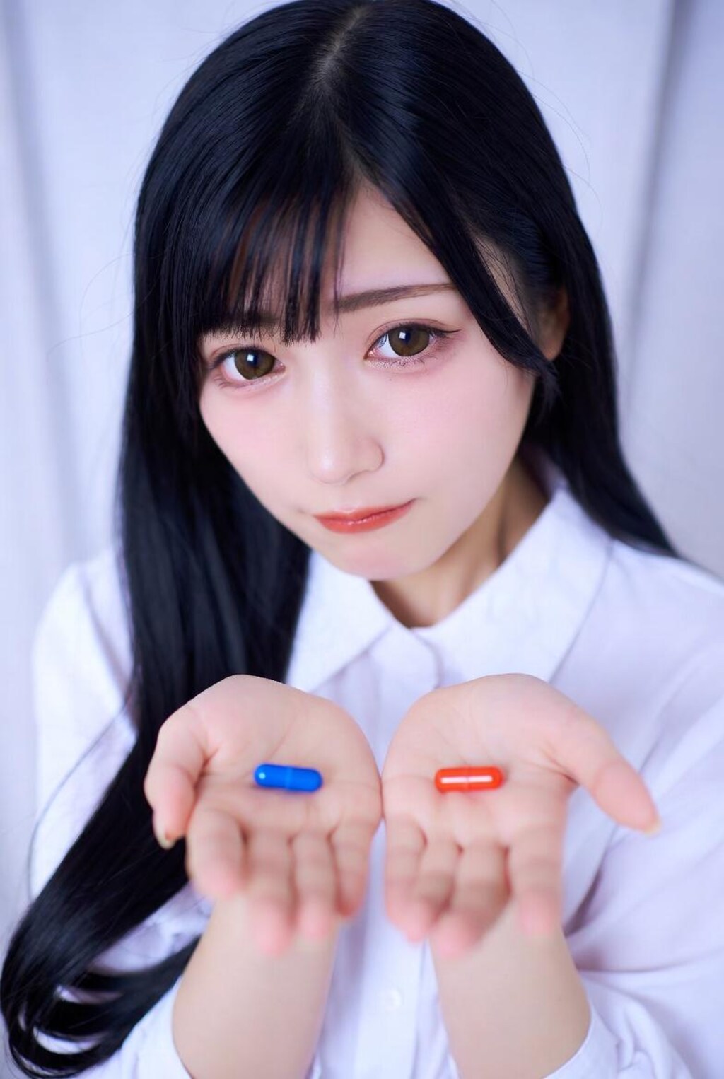 ねぇ飲んでみて？